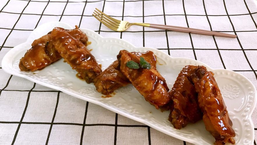 红烧鸡翅