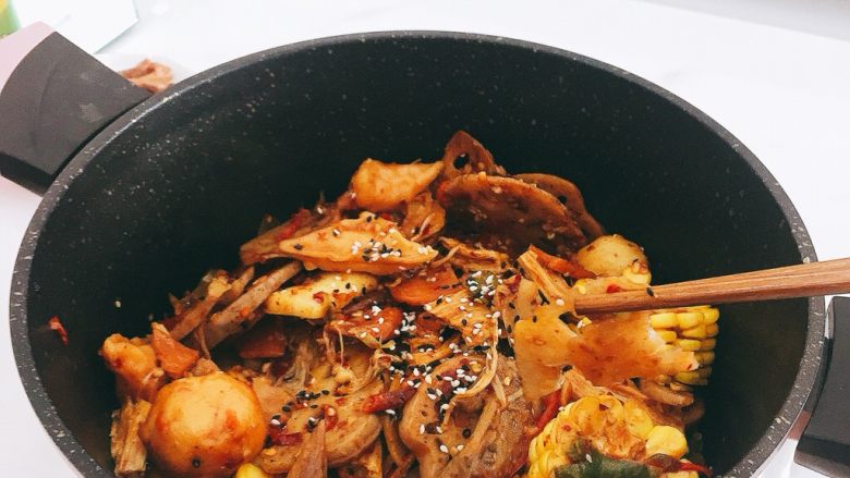 麻辣香锅🍲