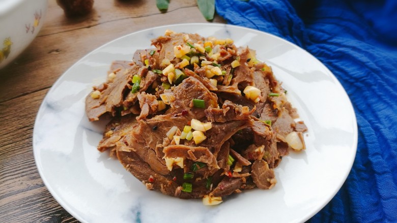 酱牛肉