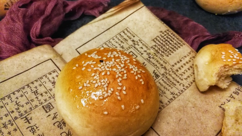 酸奶豆腐小餐包~一次发酵,低脂健康,关键还很美味哦