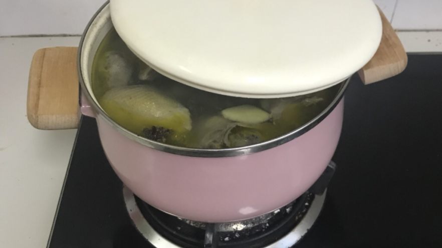 煲
鸽子汤