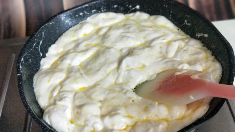 网红~坚果饼干雪花酥,直到棉花糖融化