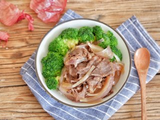 吉野家牛肉饭（牛丼）