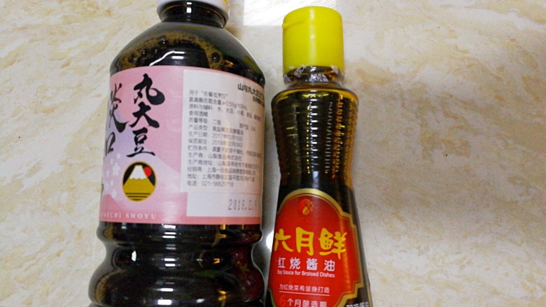妈妈的味道~美味香酥鸡,准备材料