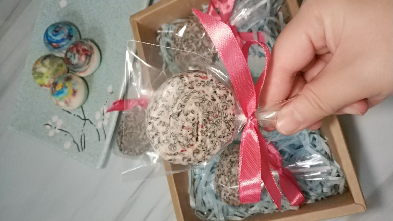 过年智胜熊孩子利器☞美味棒棒糖，家庭快手制作,包装。