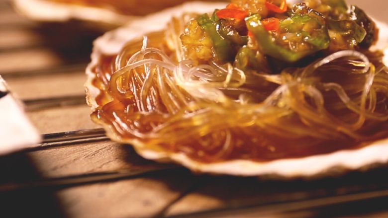 蒜蓉粉丝,点开图片 有步骤