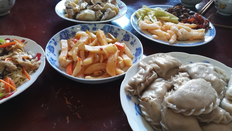 #客家最具特色的美食#芋饺,酒席上的芋饺，最受欢迎的。