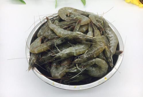 春节初二回娘家三鲜卤面四拌菜之三 清炒虾仁,主要食材:<a style='color:red;display:inline-block;' href='/shicai/ 301'>鲜虾</a>。
