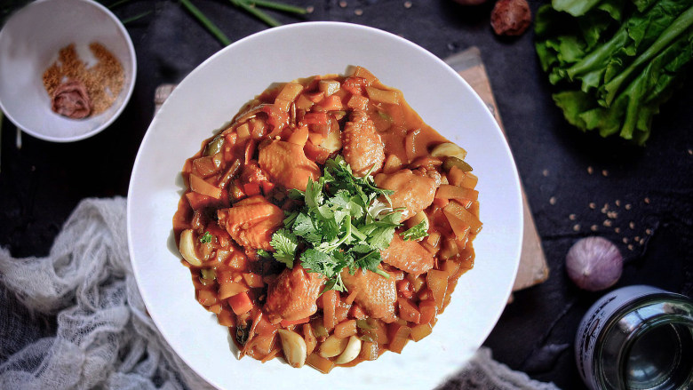 三汁闷锅(黄记煌)