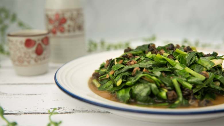 螺丝肉炒韭菜,美味就完成啦！
大家喜欢我的菜谱记得点赞和收藏哦！欢迎评论留下您的宝贵意见！
谢谢啦！
