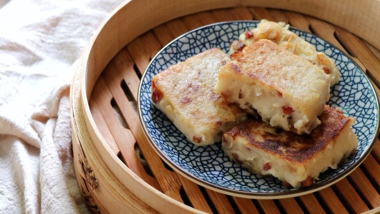 新年必蒸糕——萝卜糕