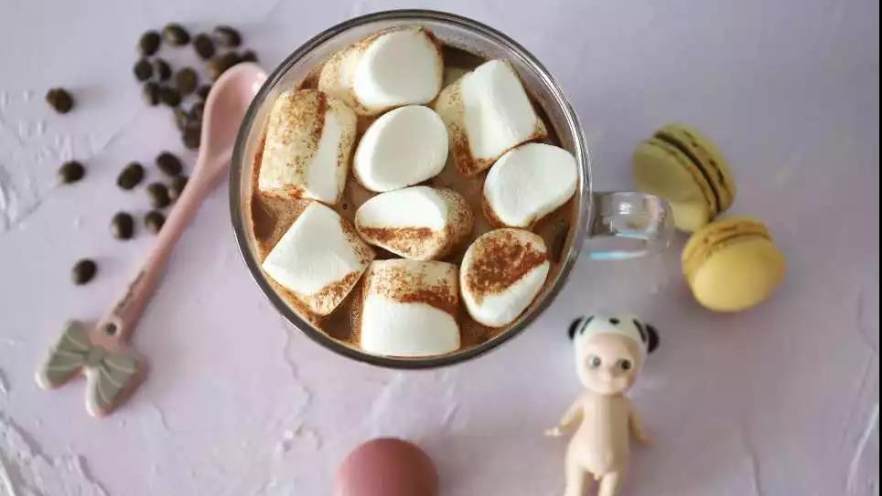 在这个充满恶意的寒冬，来杯热巧克力暖暖心吧