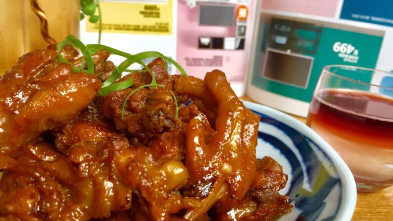 红烧草鸡,诱人不?