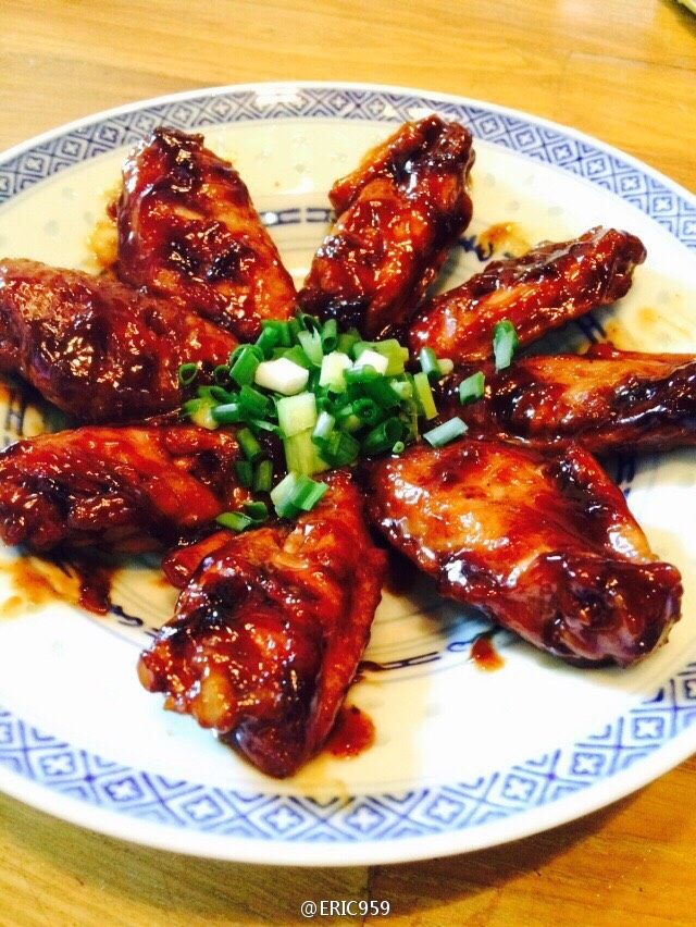 可乐鸡翅 炒鸡简单(ˉ▽￣～),🤤