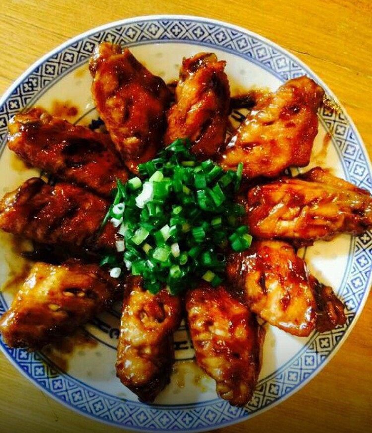 可乐鸡翅 炒鸡简单(ˉ▽￣～),每周都要吃一次