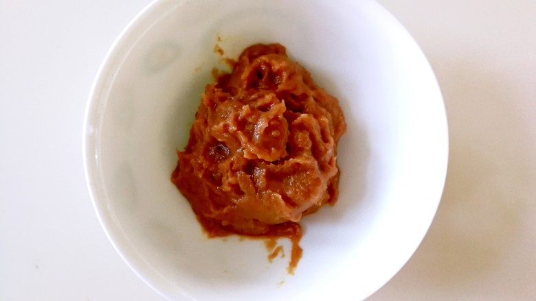 桔香豆腐蒸牛肉沫,包馄饨多的<a style='color:red;display:inline-block;' href='/shicai/ 39969'>牛肉沫</a>,已经调好味道了