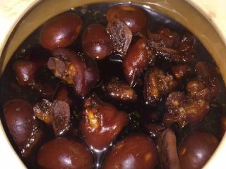 女生都要吃的猪脚姜