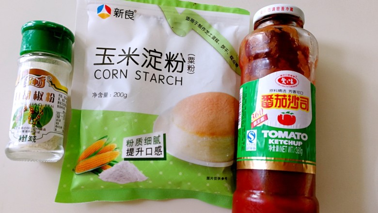 番茄豆腐巴沙鱼~让孩子爱上吃饭,这是辅料