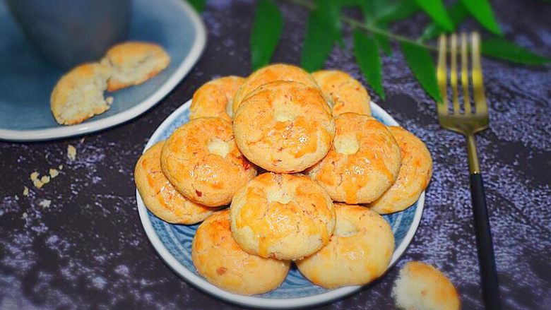 年货-送礼佳品～传统杏仁酥
