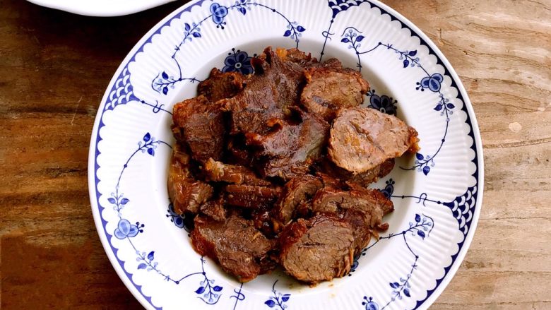 酱牛肉,酱牛肉