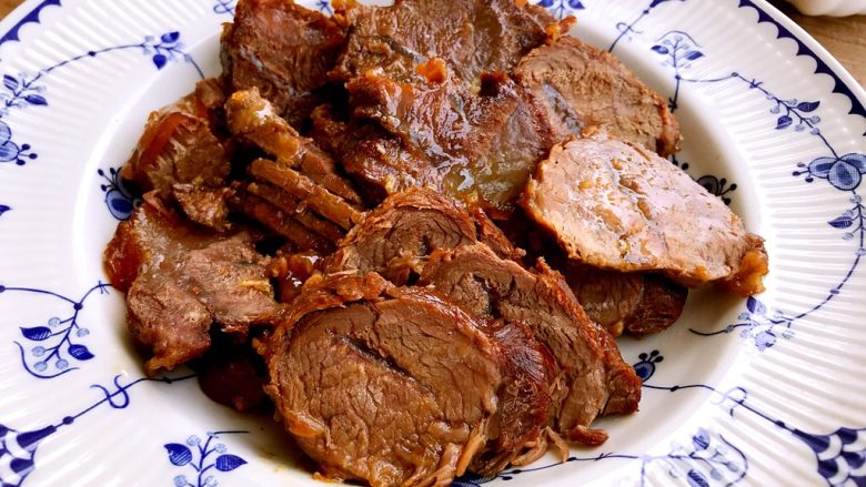 酱牛肉,朝思暮想的酱牛肉