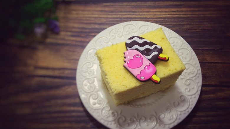 酸奶蛋糕,Share with you