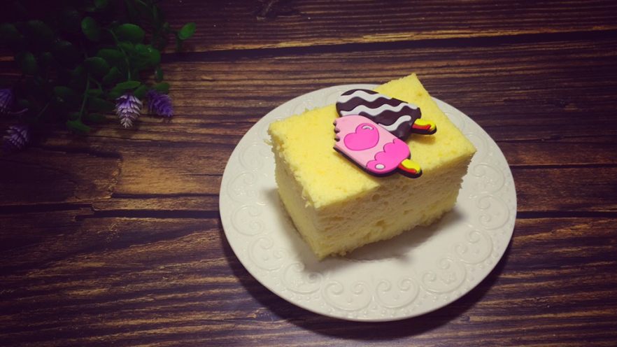 酸奶蛋糕