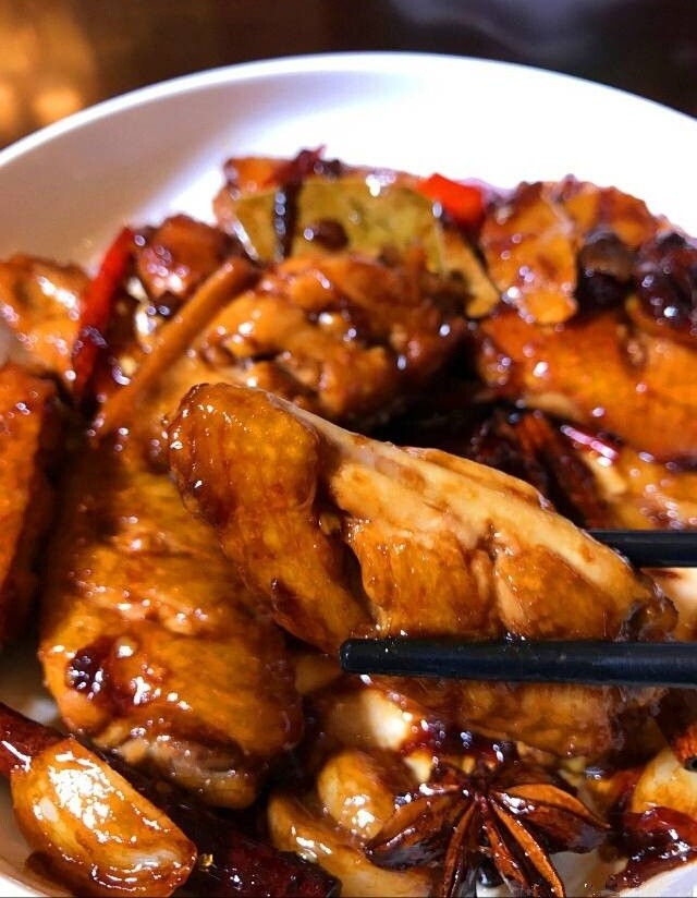 可乐鸡翅🐔