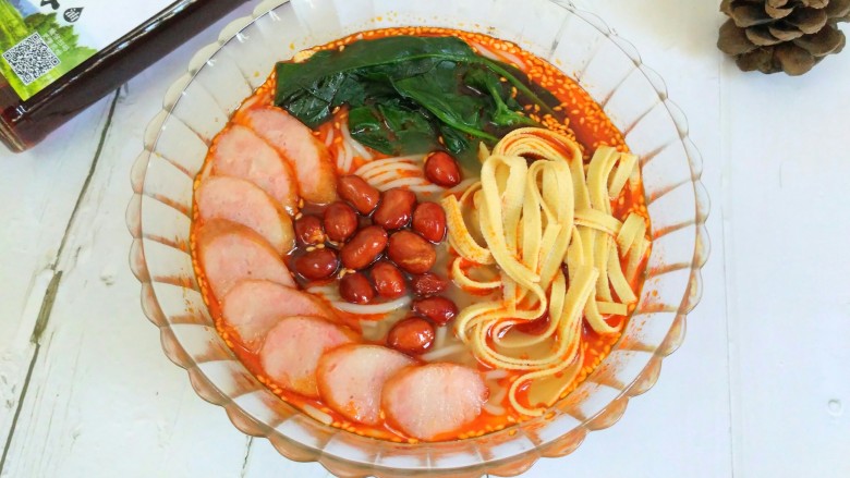 麻辣米粉