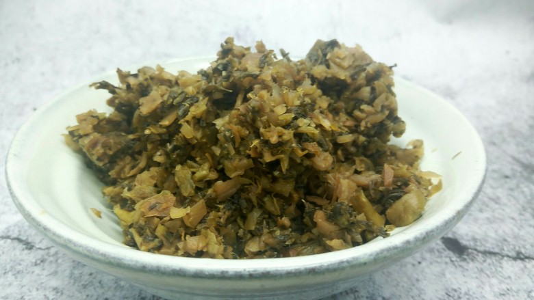 芽菜肉丝面,<a style='color:red;display:inline-block;' href='/shicai/ 743'>芽菜</a>100克(一次多做了点)