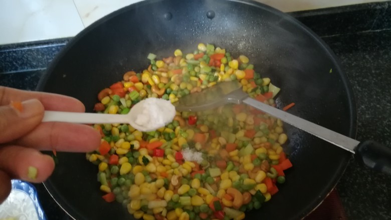 颜值爆表,好吃得停不下来的“金玉满堂",加味精