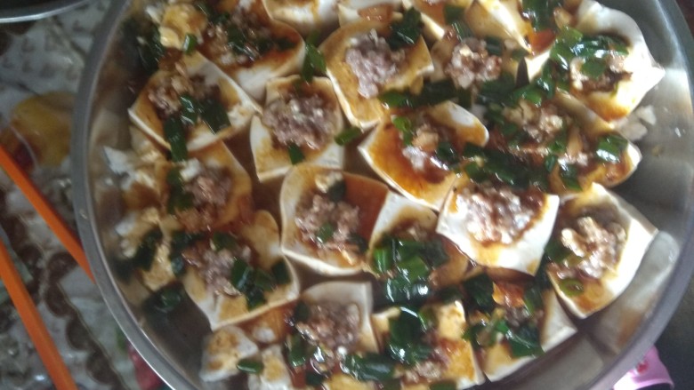 酿豆腐
