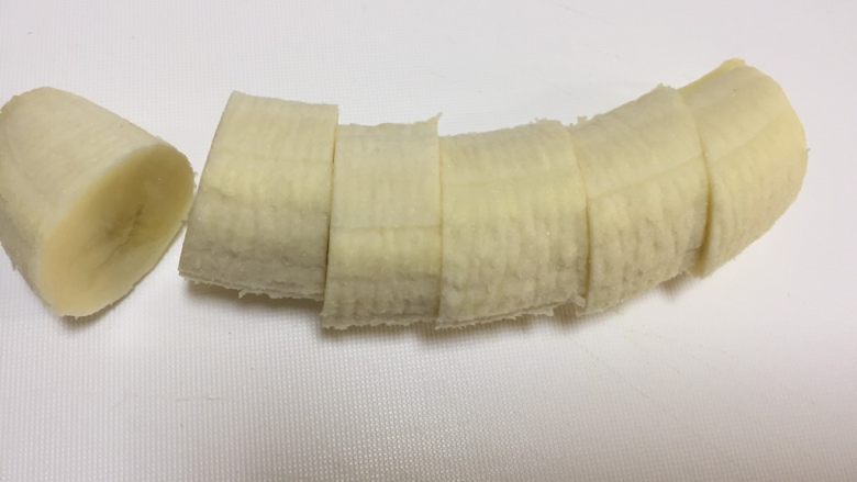 10分钟快手早餐系列篇(三),香蕉切片