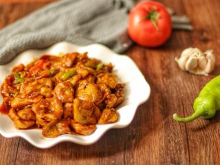 烧茄子