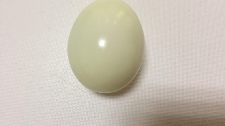 10分钟快手早餐系列篇(六),剥好鸡蛋