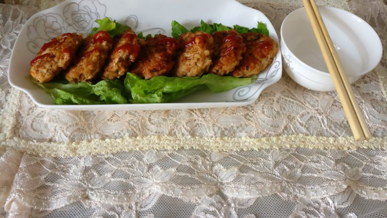 元宵节——团圆虾仁藕饼