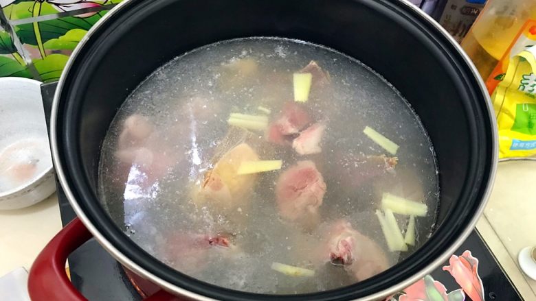 升级版腌笃鲜~不一样的杭帮菜,煮3.4分钟