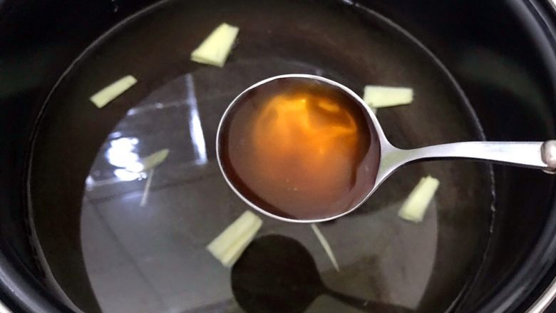 升级版腌笃鲜~不一样的杭帮菜,加一大勺料酒