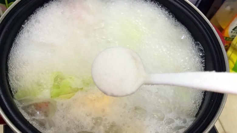 升级版腌笃鲜~不一样的杭帮菜,加一小勺细盐