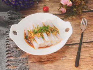 爽口豌豆凉粉