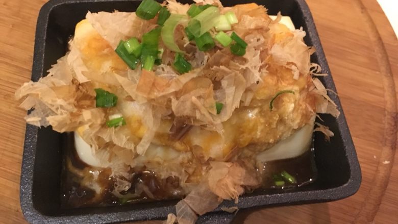 想要你-山药豆腐,撒葱花!趁热上桌!一人一份!👍