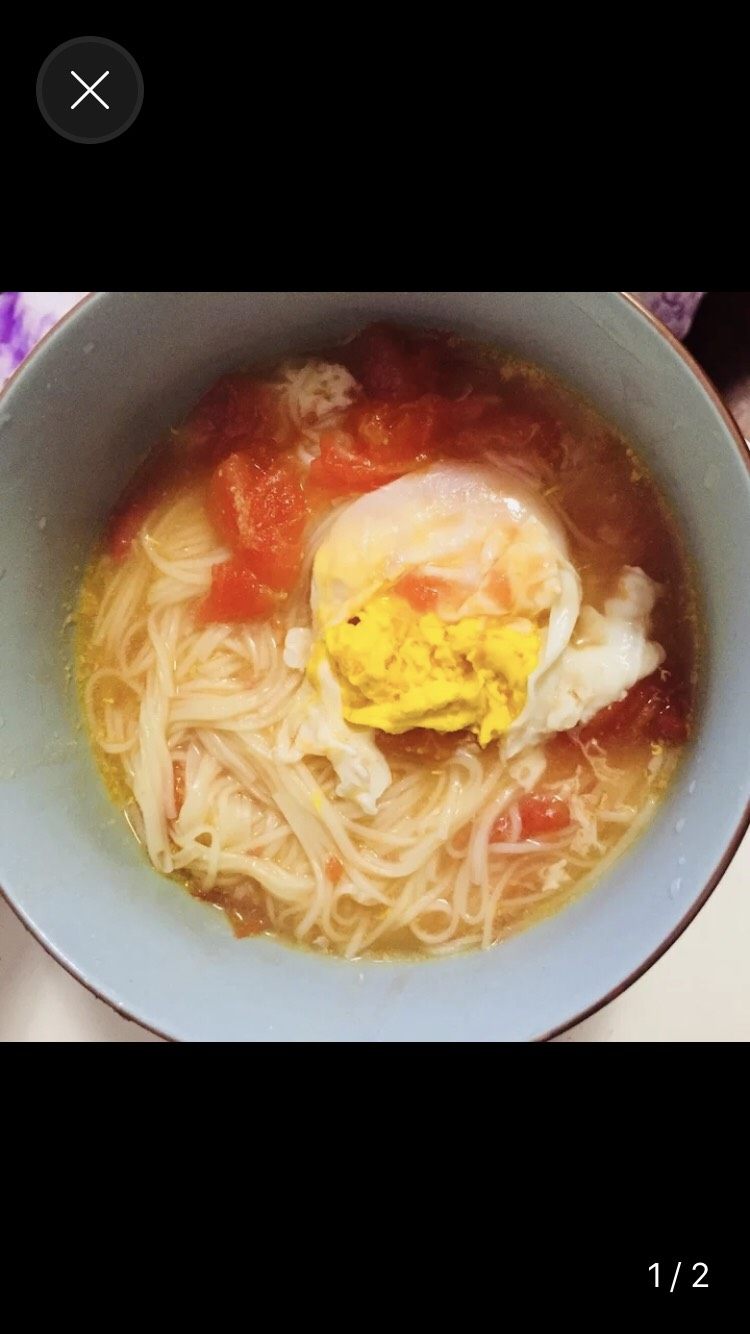 面面🍜,西红柿鸡蛋面🍜
材料
西红柿🍅 鸡蛋 面条
