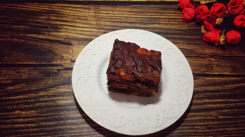 布朗尼,Share with you