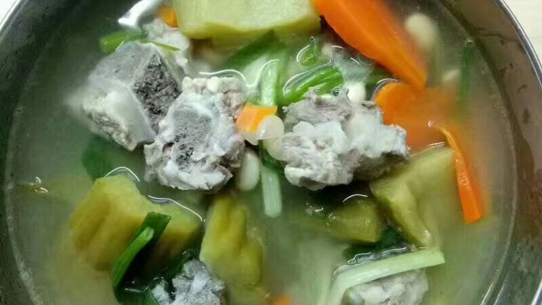 什锦汤