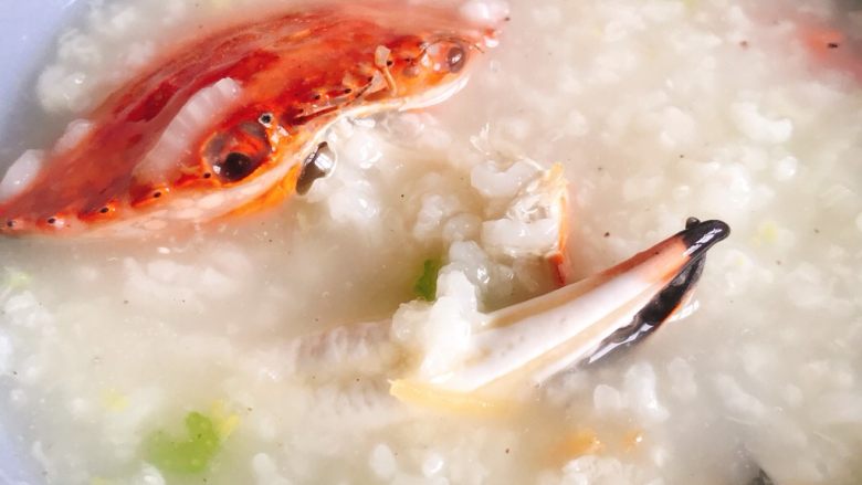 海鲜粥