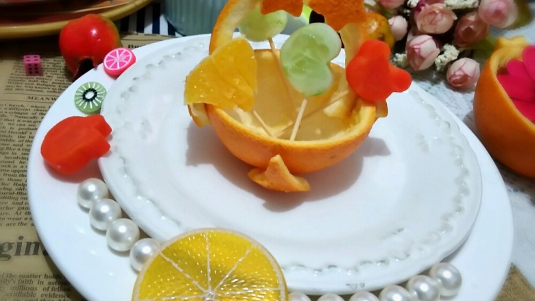 果蔬篮