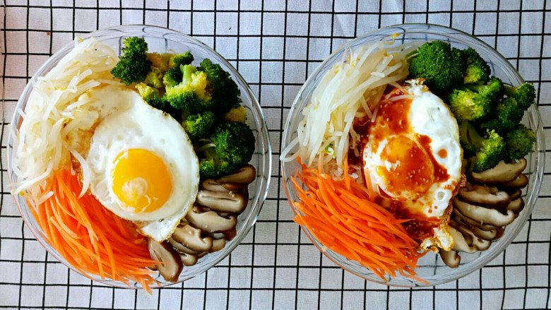 韩式拌饭