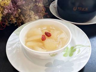 冰糖梨水