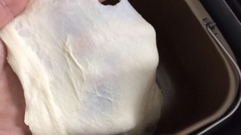 小懒猫餐包,搅打出筋,还容易破时