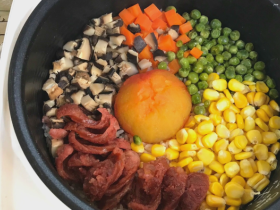 网红米饭